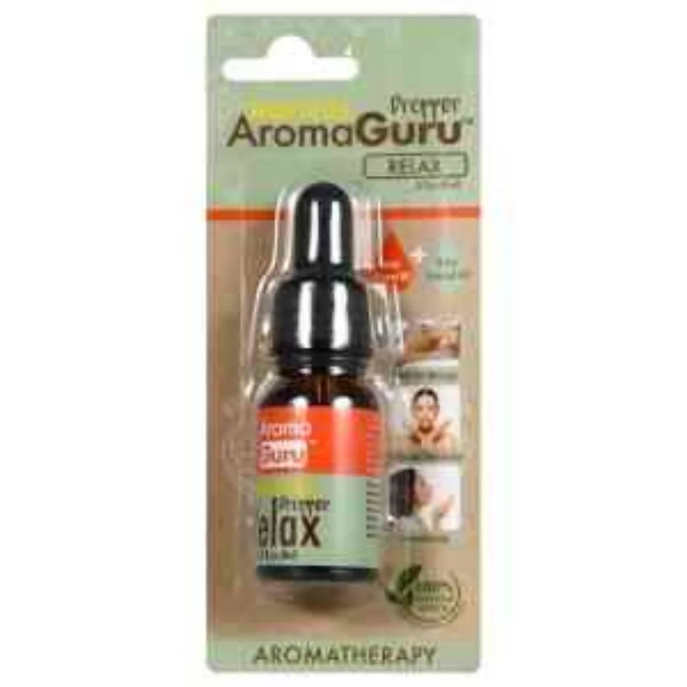 Bundle: Oil Diffuser and Relax Oil